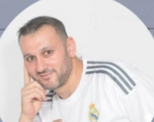 الأسير رمزي أبو شمة